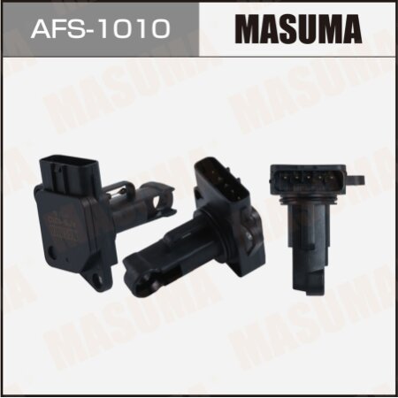 Датчик массового расхода воздуха (ДМРВ) Masuma, AFS-1010