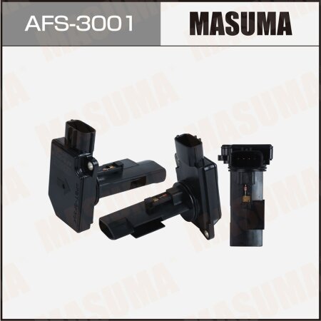 Датчик массового расхода воздуха (ДМРВ) Masuma, AFS-3001