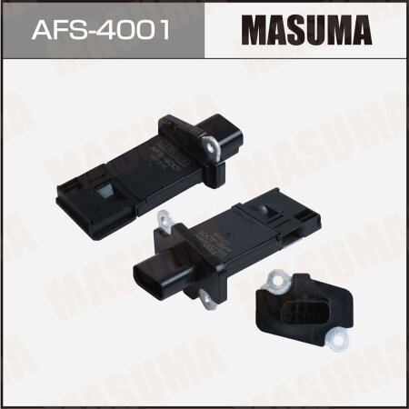 Датчик массового расхода воздуха (ДМРВ) Masuma, AFS-4001