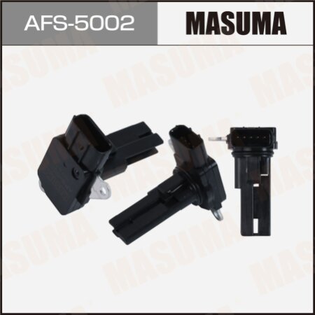 Датчик массового расхода воздуха (ДМРВ) Masuma, AFS-5002