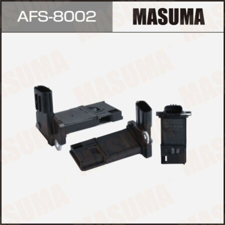 Датчик массового расхода воздуха (ДМРВ) Masuma, AFS-8002