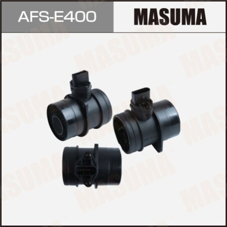 Датчик массового расхода воздуха (ДМРВ) Masuma, AFS-E400