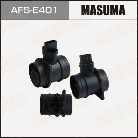 Датчик массового расхода воздуха (ДМРВ) Masuma, AFS-E401
