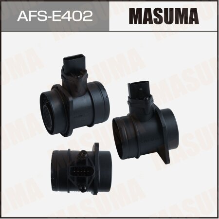 Датчик массового расхода воздуха (ДМРВ) Masuma, AFS-E402