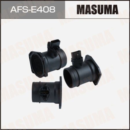 Датчик массового расхода воздуха (ДМРВ) Masuma, AFS-E408