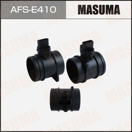 Датчик массового расхода воздуха (ДМРВ) Masuma, AFS-E410