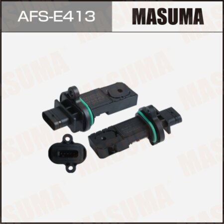 Датчик массового расхода воздуха (ДМРВ) Masuma, AFS-E413