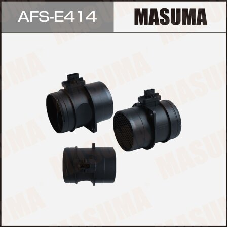 Датчик массового расхода воздуха (ДМРВ) Masuma, AFS-E414