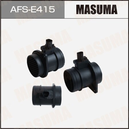 Датчик массового расхода воздуха (ДМРВ) Masuma, AFS-E415