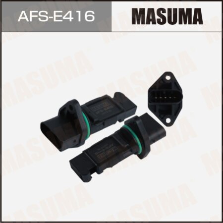 Датчик массового расхода воздуха (ДМРВ) Masuma, AFS-E416