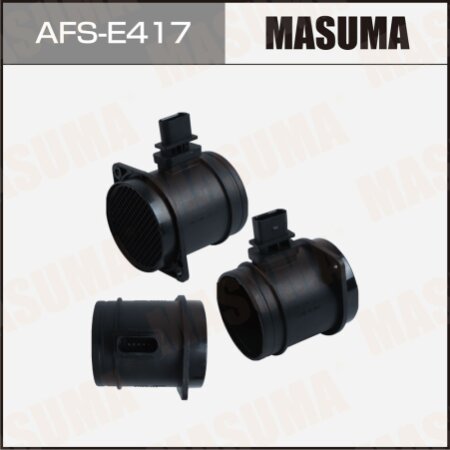 Датчик массового расхода воздуха (ДМРВ) Masuma, AFS-E417