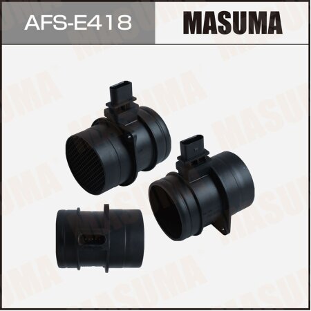 Датчик массового расхода воздуха (ДМРВ) Masuma, AFS-E418