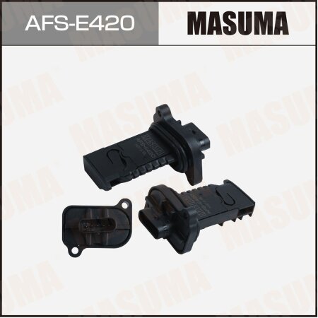 Датчик массового расхода воздуха (ДМРВ) Masuma, AFS-E420
