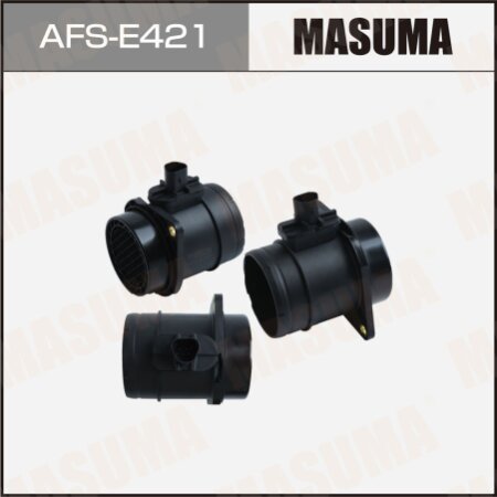 Датчик массового расхода воздуха (ДМРВ) Masuma, AFS-E421