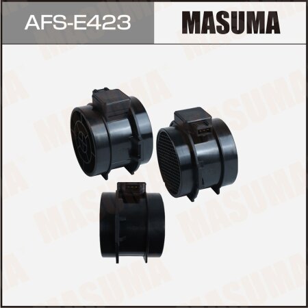 Датчик массового расхода воздуха (ДМРВ) Masuma, AFS-E423