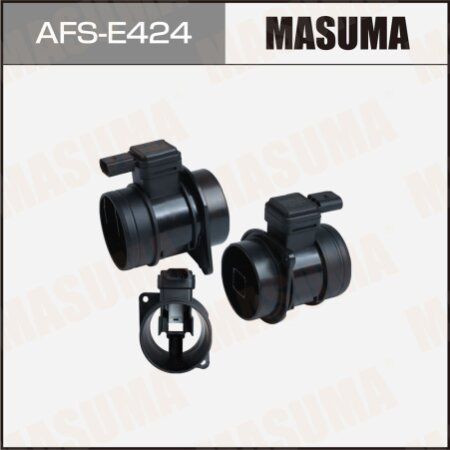 Датчик массового расхода воздуха (ДМРВ) Masuma, AFS-E424