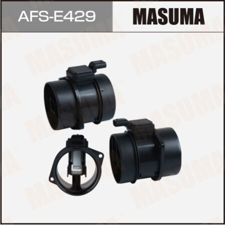 Датчик массового расхода воздуха (ДМРВ) Masuma, AFS-E429
