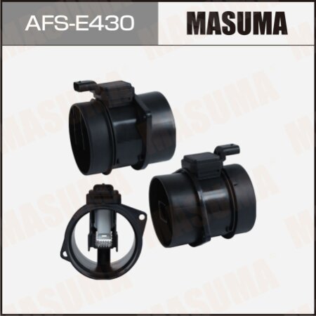 Датчик массового расхода воздуха (ДМРВ) Masuma, AFS-E430