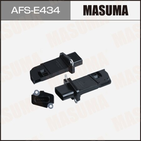 Датчик массового расхода воздуха (ДМРВ) Masuma, AFS-E434