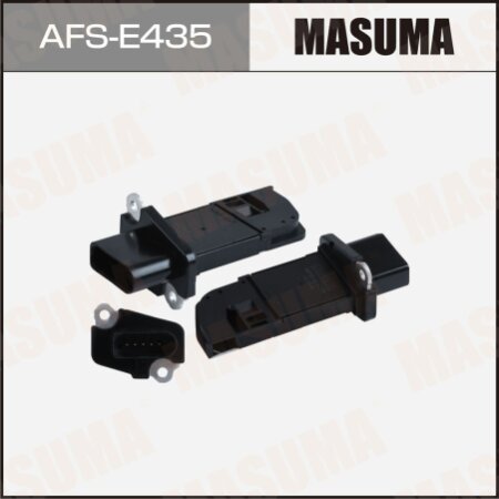 Датчик массового расхода воздуха (ДМРВ) Masuma, AFS-E435