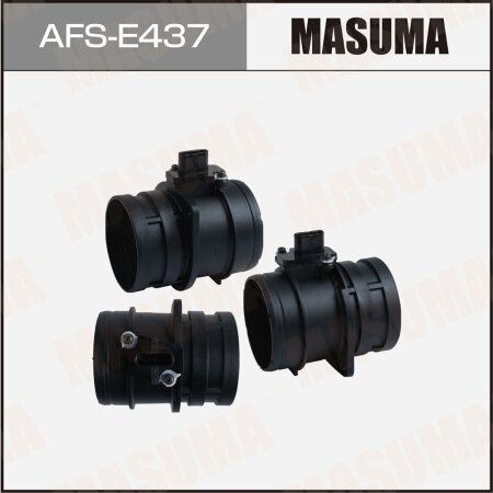 Датчик массового расхода воздуха (ДМРВ) Masuma, AFS-E437