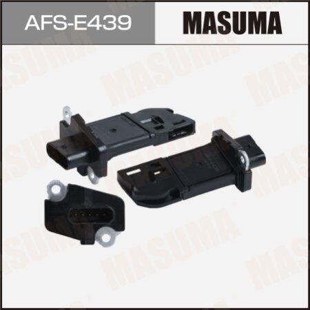Датчик массового расхода воздуха (ДМРВ) Masuma, AFS-E439