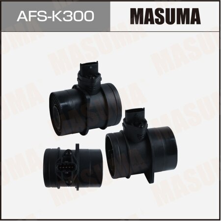 Датчик массового расхода воздуха (ДМРВ) Masuma, AFS-K300