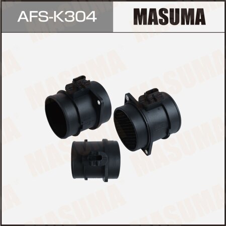 Датчик массового расхода воздуха (ДМРВ) Masuma, AFS-K304