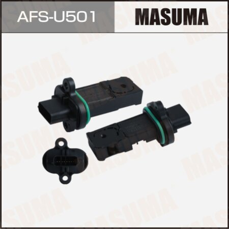 Датчик массового расхода воздуха (ДМРВ) Masuma, AFS-U501