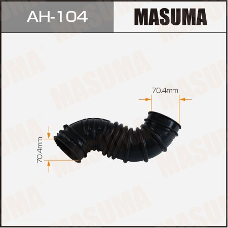 Патрубок подачи воздуха Masuma, AH-104