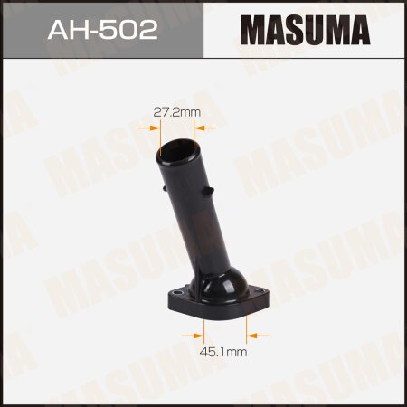 Патрубок системы охлаждения Masuma, AH-502