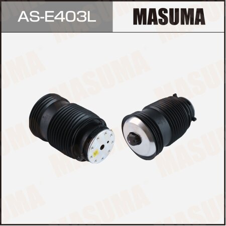 Пневмобаллон подвески Masuma, AS-E403L