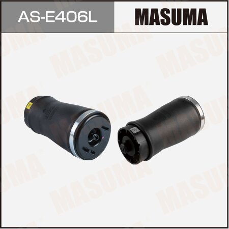 Пневмобаллон подвески Masuma, AS-E406L