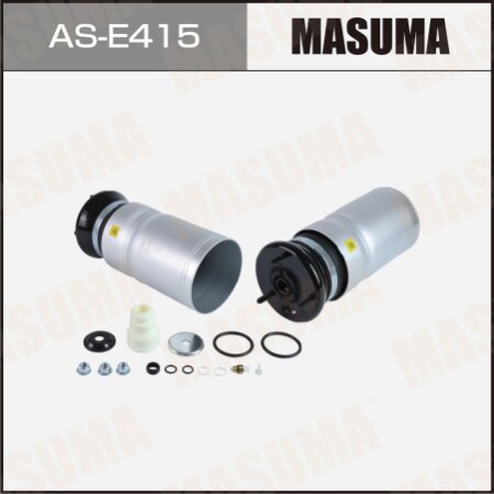 Пневмобаллон подвески Masuma, AS-E415