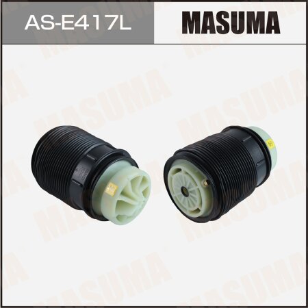 Пневмобаллон подвески Masuma, AS-E417L