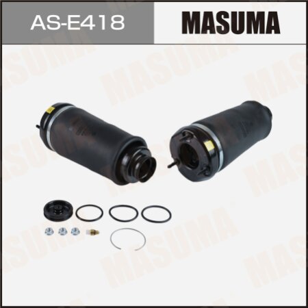 Пневмобаллон подвески Masuma, AS-E418