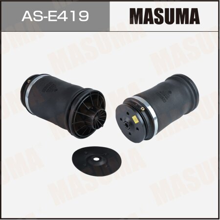Пневмобаллон подвески Masuma, AS-E419