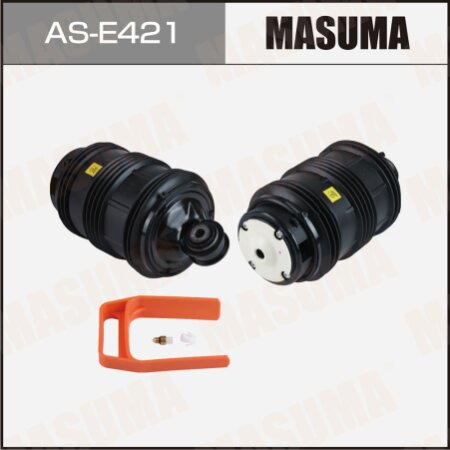 Пневмобаллон подвески Masuma, AS-E421