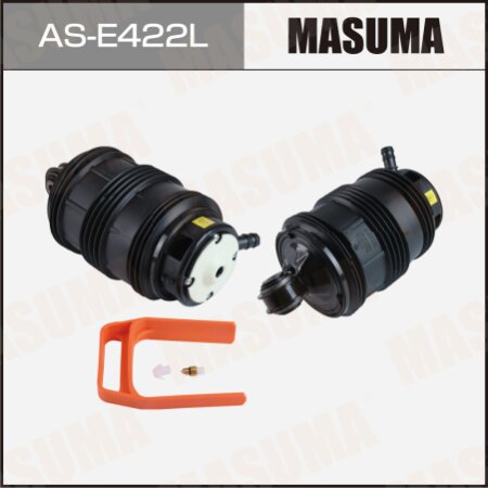 Пневмобаллон подвески Masuma, AS-E422L