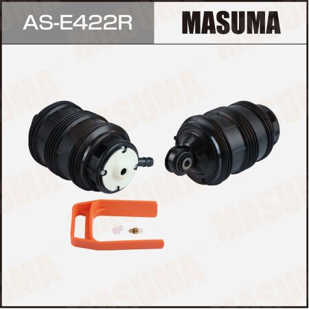 Пневмобаллон подвески Masuma, AS-E422R