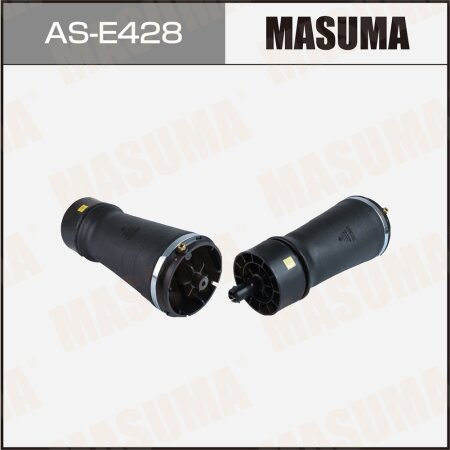 Пневмобаллон подвески Masuma, AS-E428