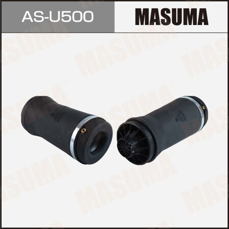 Пневмобаллон подвески Masuma, AS-U500