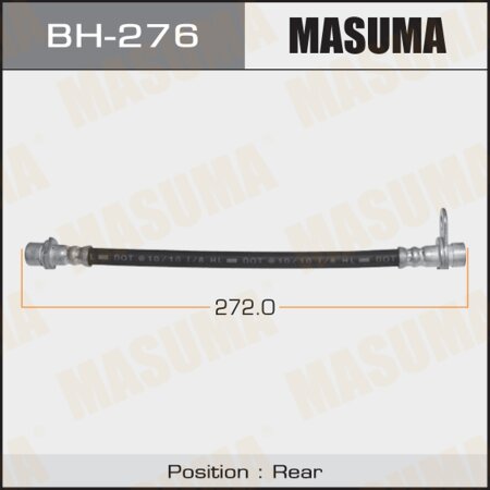 Шланг тормозной Masuma, BH-276