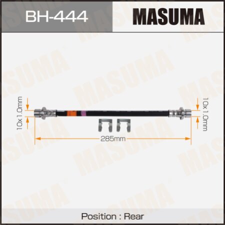 Brake hose Masuma, BH-444