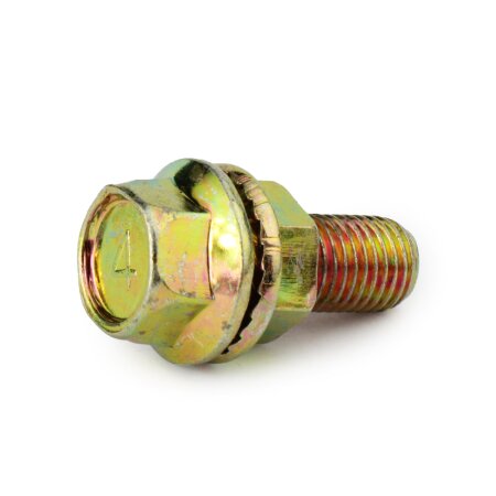 Bolt & nut set Masuma, М10x25x1.25 (pack of 2pcs), BJ-007