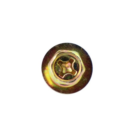 Bolt & nut set Masuma, М6x16x1.0 (pack of 6pcs), BJ-009