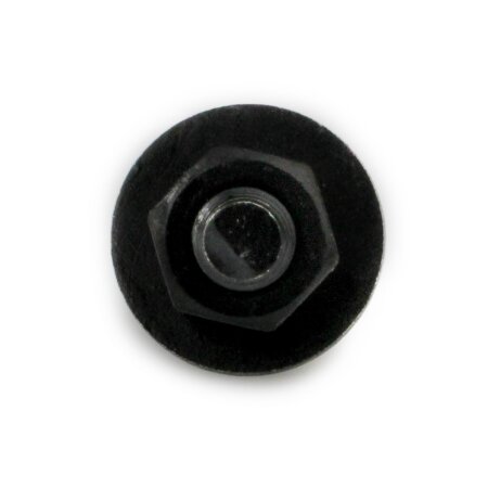 Bolt & nut set Masuma, М6x16x1.0 (pack of 6pcs), BJ-010