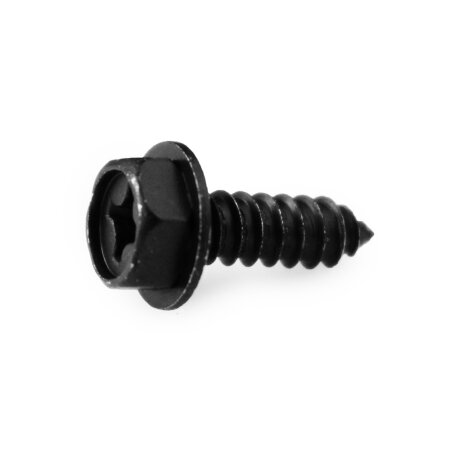 Self-tapping screw Masuma 6x18mm, set of 10pcs, BJ-013