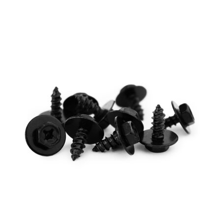 Self-tapping screw Masuma 6x16mm, set of 10pcs, BJ-014
