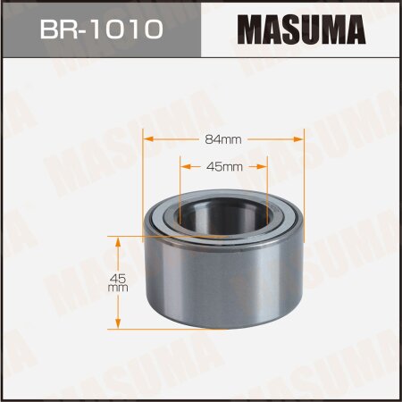 Подшипник ступичный Masuma, BR-1010